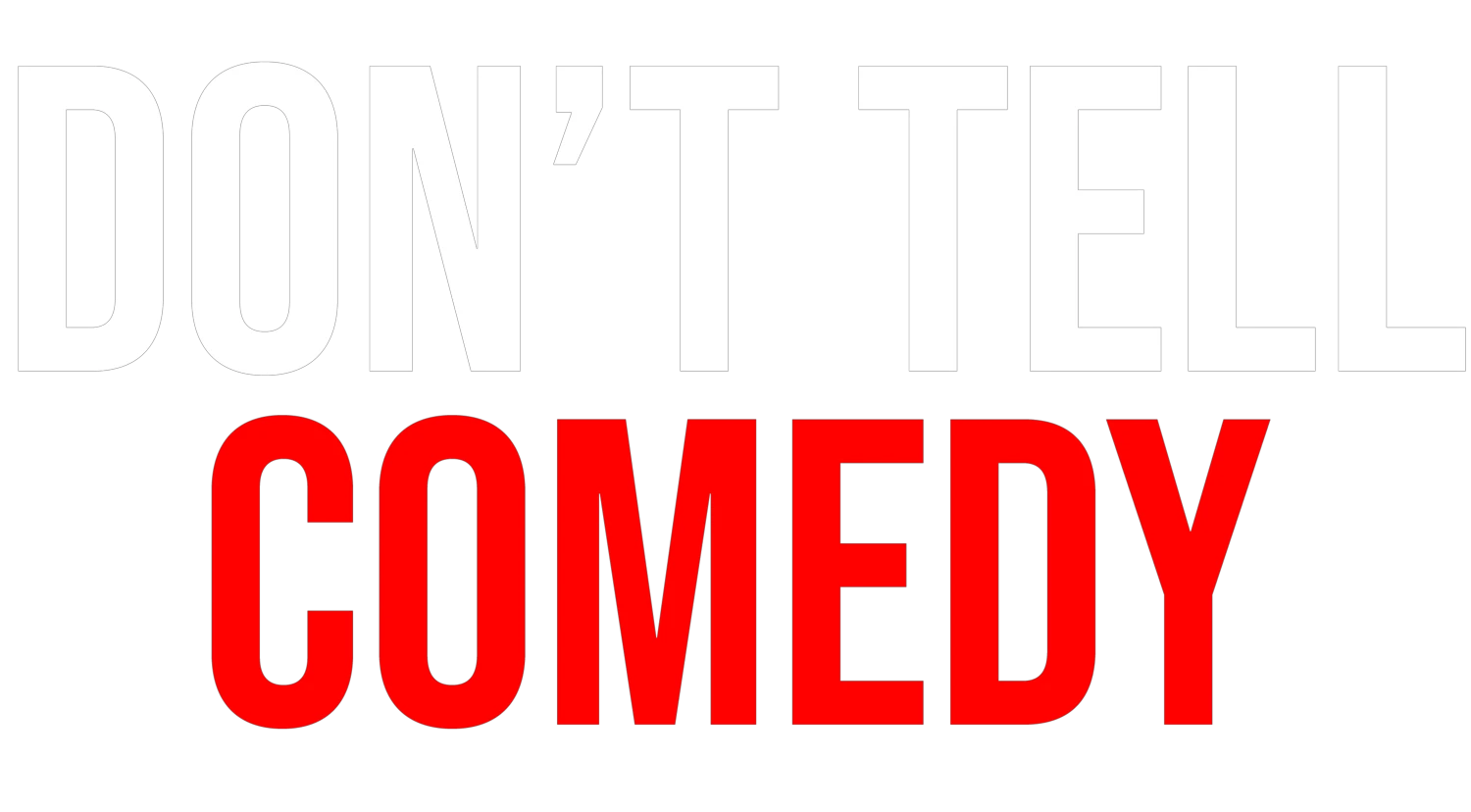 donttellcomedy.com