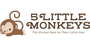 5littlemonkeysbed.com