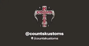 countskustoms.com