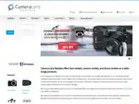 cameralensrentals.com