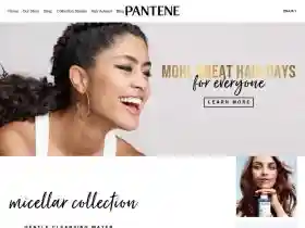 pantene.com