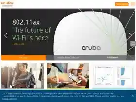 arubanetworks.com